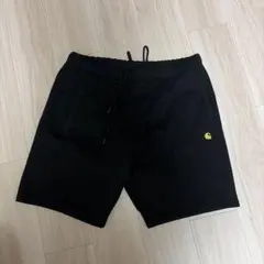 Carhartt WIP スウェットショーツ ブラック XL