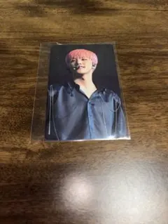 SEVENTEEN セブチ トレカ ディノ ideal cut