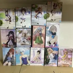 は*✅様 美少女フィギュアまとめ売り13点
