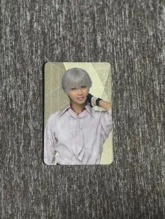 刀ミュ　祝玖寿乱舞音曲祭 ランダムふぉとカード　鶴丸国永