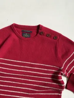 00s- r.newbold boarder button sweaterのサムネイル