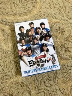 非売品】大谷翔平 日本ハムファイターズ Fighters トランプ - メルカリ