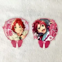 2026年最新】あんスタ 中国 缶バッジ 真緒の人気アイテム - メルカリ