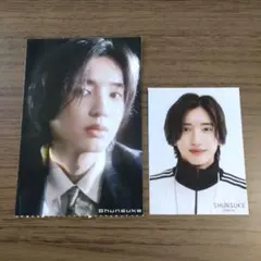 道枝駿佑　厚紙カード　Myojo　2026年7月号