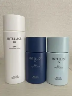 アンテリージェex 5点セット　化粧水　乳液　クレンジング 新品未開封品 アンテリージェex 5点セット 化粧水 乳液 クレンジング 新品未開封品