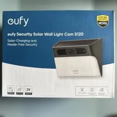eufy Security Solar Wall Light Cam S120のサムネイル