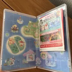 スーパー マリオパーティ ジャンボリー ケースのみ