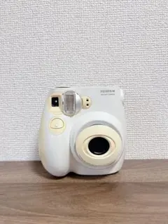FUJIFILM instax mini 7S インスタントカメラ 動作未確認
