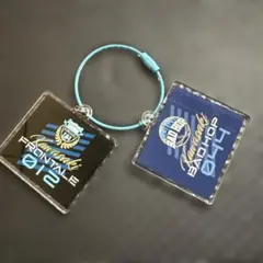 川崎フロンターレ✖️BADHOPキーホルダー