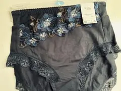 新品　ワコール　ウィング　レシアージュ　綿混　履きこみ深め　ショーツ　Lサイズのサムネイル