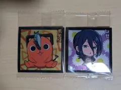 チェンソーマン　ウエハース　にふぉるめ　ポチタ、レゼ
