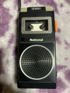 2025年最新】national マイクロカセットレコーダーの人気