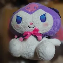 サンリオ ぬいぐるみ クロミ マイメロディ