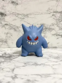 ポケモン モンコレ フィギュア ゲンガー 色違い - メルカリ