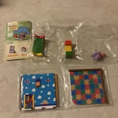 どうぶつの森 ハッピールーム ニコバン