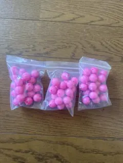 ハンドメイド　シリコンビーズセット