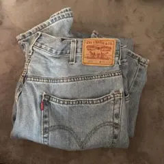 Levi's 505 デニムパンツ W38 L32
