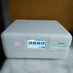 ジャンク品 美品 EPSON EP-882AW インクジェットプリンター - メルカリ