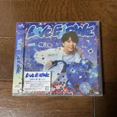 【新品未開封】 LOVE ENG!NE 塩﨑太智盤 M!LK トレカ付き