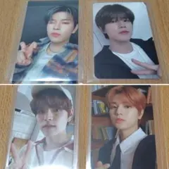 Stray Kids スンミン トレカ 4枚セット
