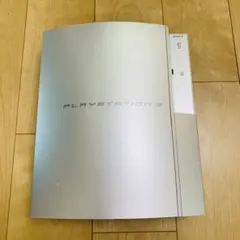 SONY PlayStation3 CECHL00 80GB シルバー