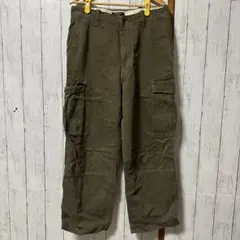 Abercrombie & Fitch アバクロ カーゴパンツ y2kのサムネイル