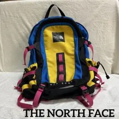 【廃盤・入手困難】THE NORTH FACE HOT SHOT バックパック