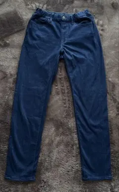 ユニクロ　キッズ　ヒートテックデニム150センチ