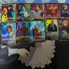 アーセナルベース パイロットカード まとめ売り