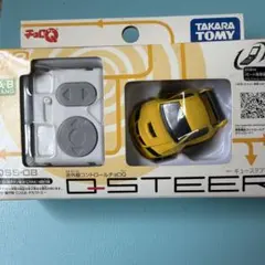Q−STEER コペン 東京モーターショー 2007 タカラ トミー - メルカリ