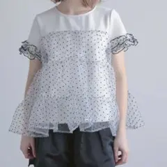 チェスティ20thTHEHANY×Chestyハートトップスブラウス ほしのあき 