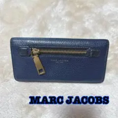 2026年最新】MARC JACOBS カラー：ブルー系 レディース 長財布の人気