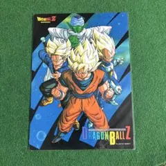ドラゴンボールZ 30年前 公式 ポスター - メルカリ