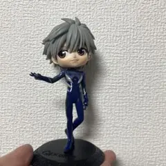 渚カヲル エヴァ Q posket プラグスーツ フィギュア