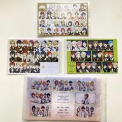 あんスタ　スタライ　スタフォニ3rd　ポストカード　チケットホルダー　入場特典