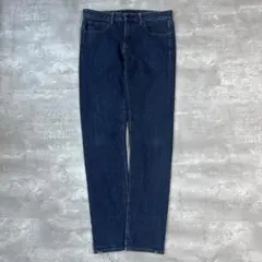 ユニクロ　ユニクロ ウルトラストレッチジーンズ　30インチ　メンズ　レディース