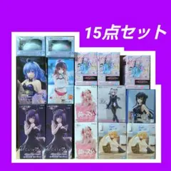 フィギュア まとめ売り 着せ恋 喜多川海夢 桜ミク 椎名真昼 トラブるダークネス