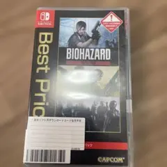 BIOHAZARD TRIPLE PACK Switch