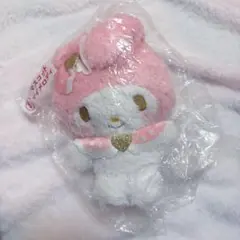 マイメロディ マイメロ ぬいぐるみ 新品 未開封 サンリオ あたりくじ
