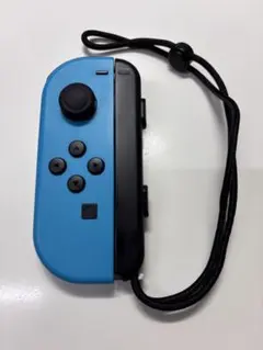 【純正】美品 Switch ジョイコン左 ブルー