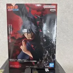 NARUTO-ナルト- 疾風伝 フィギュア うちはイタチ GiGO限定 - メルカリ