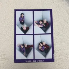 ONE N’ ONLY ワンエン アマゾニア HAYATO EIKU えいはや