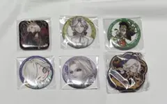 第五人格 IdentityV 写真家 スクエア缶バッジ