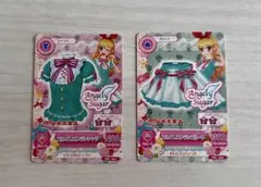 アイカツ Angely Sugar カード 2枚セット - メルカリ