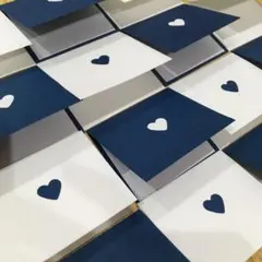 ミニメッセージカード14枚