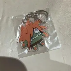 カプコン ストリートファイター ブランカちゃん ノベルティ アクリルキーホルダー