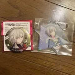 プロセカ 日野森志歩 メタリック缶バッジコレクション 5周年 ラッキーくじ E賞