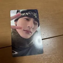 RIIZE アントン トレカ 会場限定特典 東京ドーム ALL OF YOU