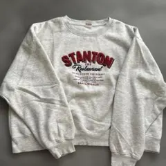 Niko and... スウェット Mサイズ グレー