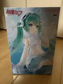 初音ミク BANPRESTO EVOLVE くらげ フィギュア